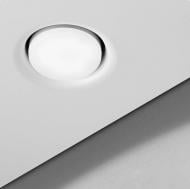 Світильник вбудовуваний (Downlight) Luminaria GX53 білий CB53 R105 GX53 Світильник вбудовуваний (Downlight) Luminaria GX53 білий CB53 R105 GX53