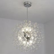 Люстра підвісна Luminaria Roxy 9xE14 ROXY P 9xE14 R500 CHROME Люстра підвісна Luminaria Roxy 9xE14 ROXY P 9xE14 R500 CHROME