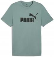 Футболка Puma ESS No. 1 Logo Tee (s) 68253330 р.L зелений