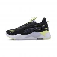 Кросівки жіночі демісезонні Puma RS-X Reinvent Wn s 37100806 р.40 чорні