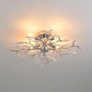 Люстра стельова Luminaria Teresa 6xE14 хром TERESA 6xE14 R600 CHROME Люстра стельова Luminaria Teresa 6xE14 хром TERESA 6xE14 R600 CHROME