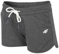 Шорти 4F H4L19-SKDD001-23M р. M темно-сірий