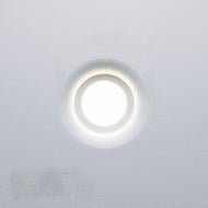 Светильник встраиваемый (Downlight) Luminaria GU10 СВ16 ORB GU10