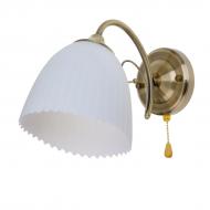 Бра Brille LK-675W 60 Вт E27 золотой 29-184
