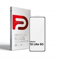 Защитное стекло Armorstandart (ARM62876) Full Glue для Xiaomi 12 Lite 5G Black Защитное стекло Armorstandart (ARM62876) Full Glue для Xiaomi 12 Lite 5G Black