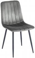 Стул Fly FS26 Grey-38 серый / черный