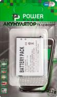 Аккумулятор PowerPlant HTC DREA160 (Google G1, Dream) 1150 мА/ч (DV00DV6155)
