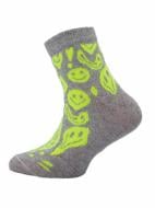 Носки детские унисекс MovementStandard 34 MS M0402S (image) р. 18 серый меланж