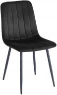 Стул Fly FS26 Black-50 черный / черный