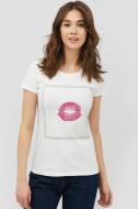 Футболка YAPPI WW1606 р.XL белый