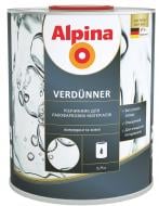 Растворитель для лакокрасочный материалов VERDUNNER Alpina 0,75 л