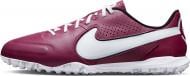 Сороконожки Nike Tiempo Legend 9 Academy TF DA1191-614 р.40,5 красный