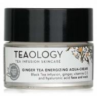 Крем для лица Teaology с имбирным чаем 50 мл