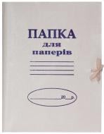 Папка для документов картонный А4 0.42мм/320 г/м2, картон GD-2 Бумвест