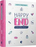 Книга Ніна Елізабет Ґрьонтведт «Happy End, попри все?..» 978-617-679-515-5