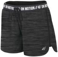 Шорти 4F H4L19-SKDF004-20M р. S чорний Шорти 4F H4L19-SKDF004-20M р. S чорний