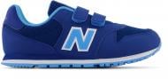 Кроссовки New Balance PV500BV1 р.35 синие