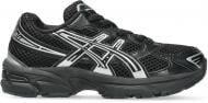 Кроссовки детские Asics GEL-1130 PS 1204A170-001 р.31,5 черные