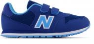 Кроссовки New Balance PV500BV1 р.29 синие