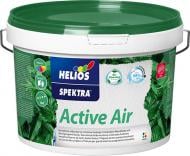 Фарба інтер'єрна акрилатна SPEKTRA Active Air мат 2 л