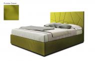 Кровать Green Sofa Денвер-2 Флорида Green 140x200 см