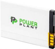 Аккумулятор PowerPlant LG KG77 KG77/KE770/KM380/KG375/MG160/KF510 750 мА/ч (DV00DV6165)