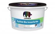 Фарба інтер'єрна силікатна Caparol Sylitol Bio-Innenfarbe В1 глибокий мат 10 л