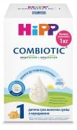 Суха молочна суміш Hipp Combiotic 1 1 кг