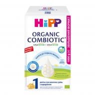 Сухая молочная смесь Hipp Combiotic 1 1 кг