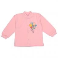 Кофтинка дитяча для дівчинки Татошка 04902роз р.68 рожевий