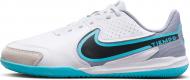 Футзальная обувь Nike TIEMPO LEGEND 9 ACADEMY IC DA1329-146 р.33,5 белый