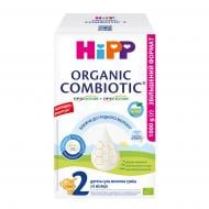 Сухая молочная смесь Hipp Combiotic 2 1 кг