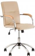 Кресло Nowy Styl SAMBA GTP ECO-01 1.007 бежевый