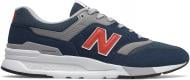 Кроссовки мужские New Balance CM997HAY р.40 синие