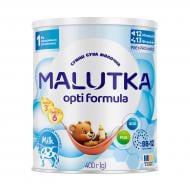 Сухая молочная смесь Малютка Хорол MALUTKA Opti Formula-1 0+ 400 г