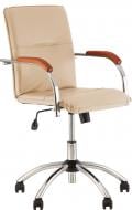 Кресло Nowy Styl SAMBA GTP ECO-01 1.023 бежевый