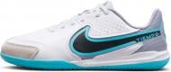 Футзальная обувь Nike TIEMPO LEGEND 9 ACADEMY IC DA1329-146 р.35 белый