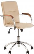 Кресло Nowy Styl SAMBA GTP ECO-01 1.031 бежевый