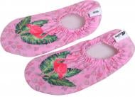 Носки для плавания для девочки Newborn Aqua Socks Palm Leaf р.18/20 NAQ4011