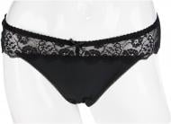 Трусы Kleo р. 2/S/38 черный 042 CAMOMILE