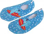 Шкарпетки для плавання для хлопчика Newborn Aqua Socks Shark Surf р.18/20 NAQ4011 