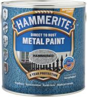 Емаль Hammerite сріблястий 0,75 л
