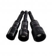 Набір насадок A.T.T. з магнітом 8, 10, 13 мм 3 шт.