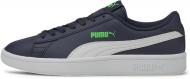 Кроссовки для мальчиков демисезонные Puma Smash v2 L Jr 36517027 р.36 синие