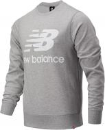 Джемпер New Balance MT03560AG р. XL серый