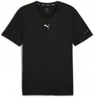 Футболка Puma M CLOUDSPUN SOFT TEE 52571401 р.L чорний