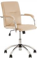 Кресло Nowy Styl SAMBA GTP (S) ECO-01 бежевый