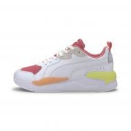 Кроссовки демисезонные Puma X-Ray Game 37284903 р.38,5 белые