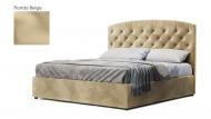 Кровать Green Sofa Манхеттен-3 Флорида Beige 140x200 см