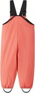 Штаны от дождя Reima Lammikko р.86 оранжевый 5100026A-3240